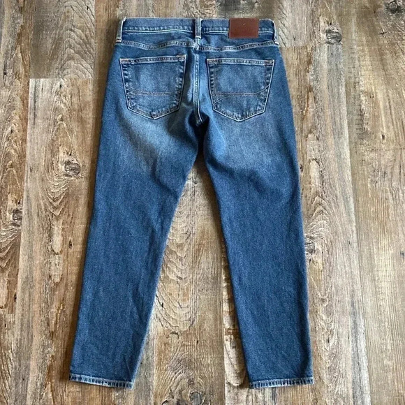 Hollister | Crop Skinny Jeans - Picture 7 of 9